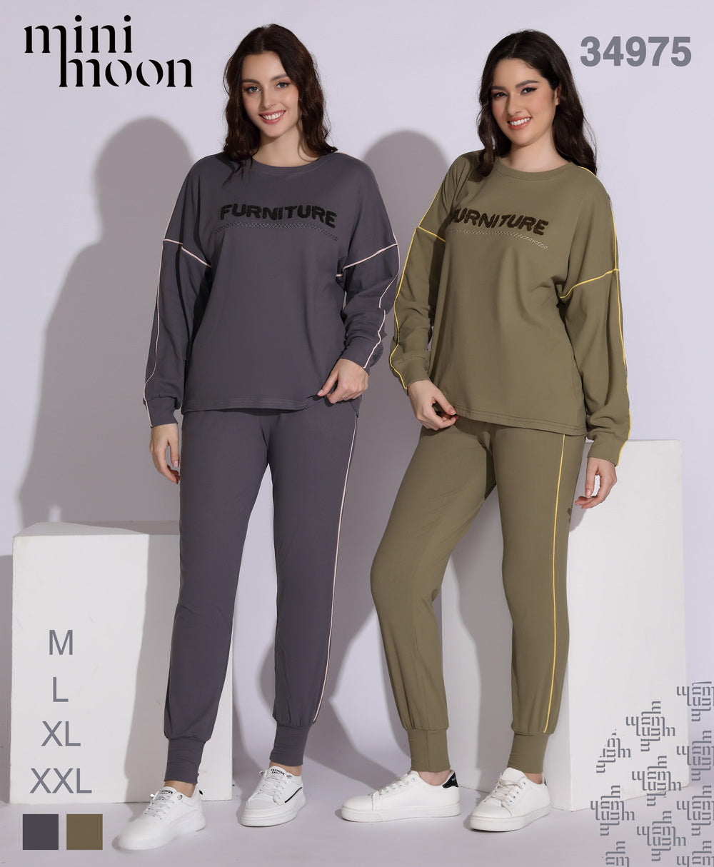 2PCS Pajamas - 34975 C6