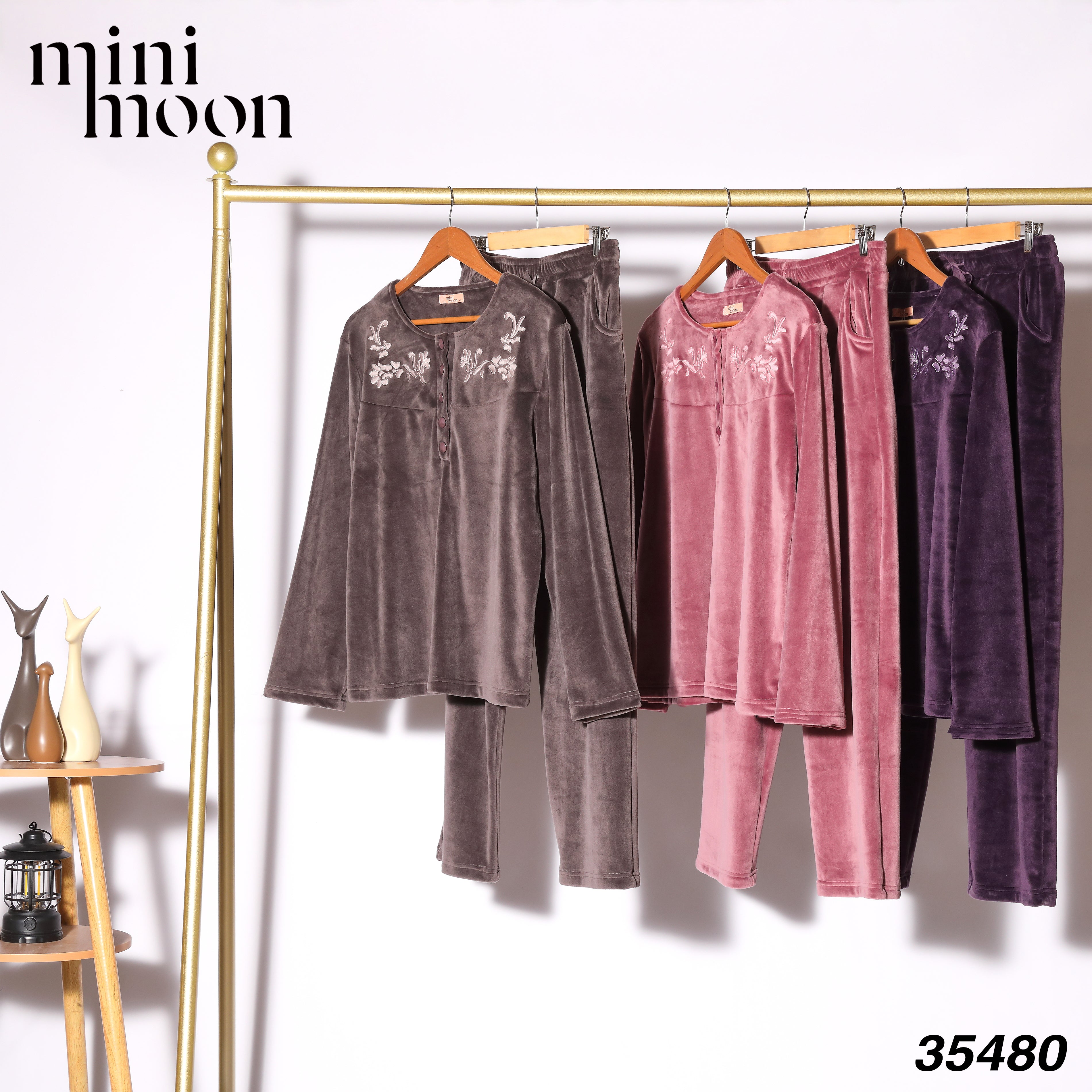 Pyjama 2PCS - 35480