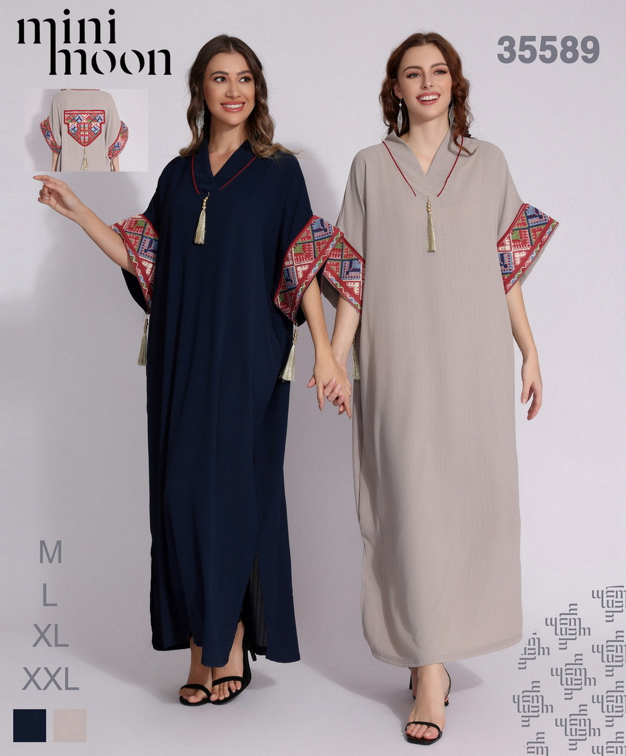Dress - 35589 B5