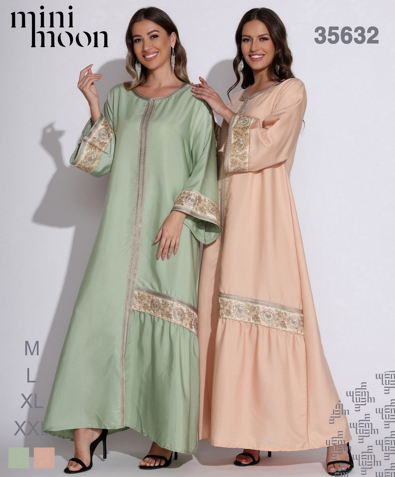 Dress - 35632 A5