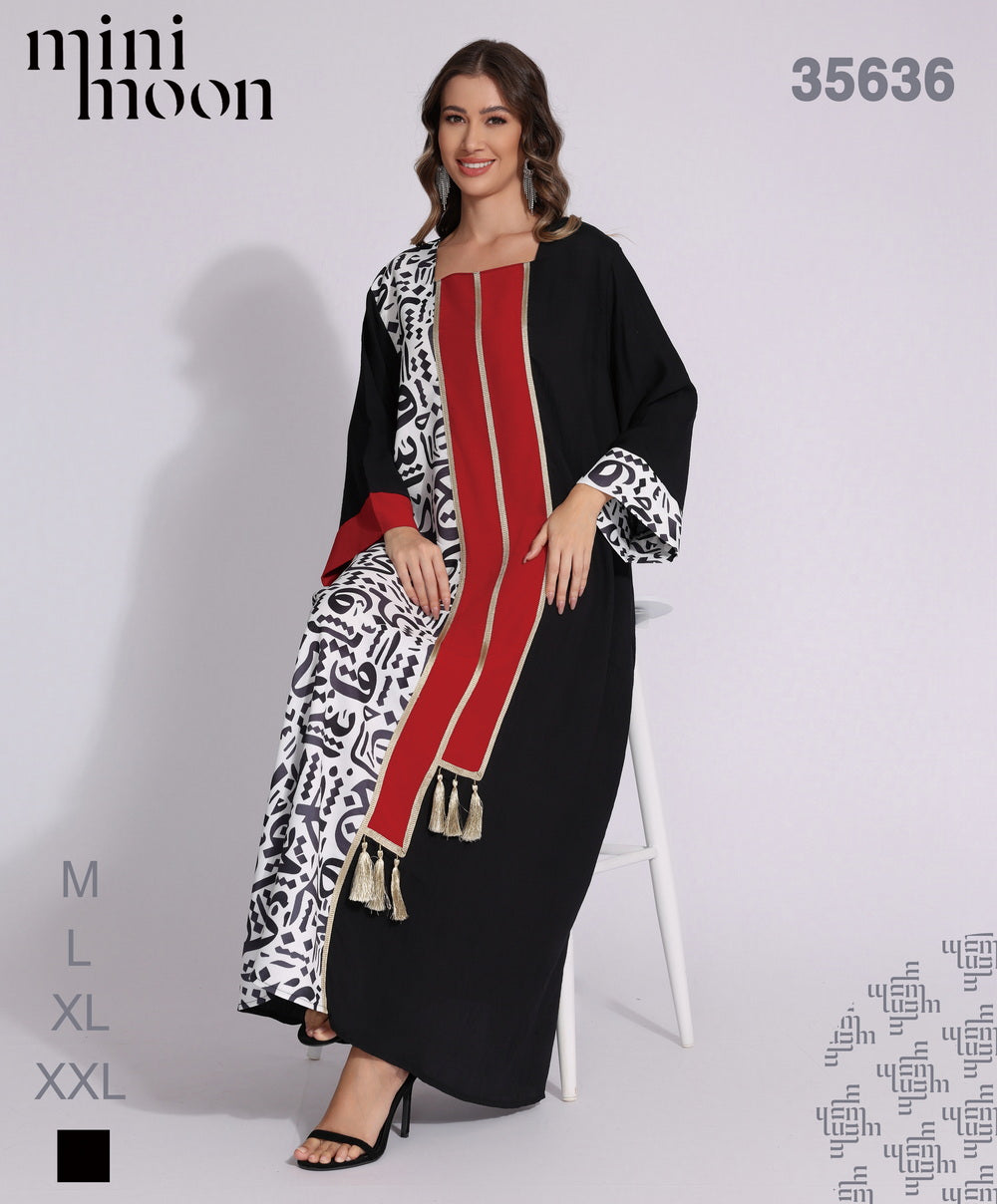 Dress - 35636 C6