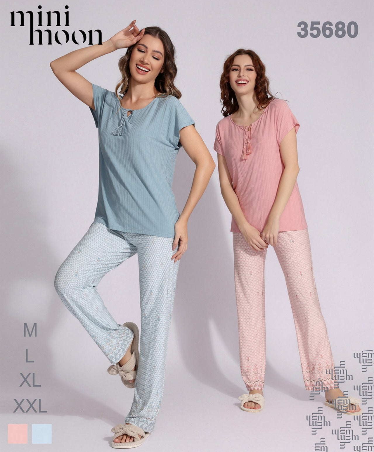 Pyjama 2pcs - 35680 D2