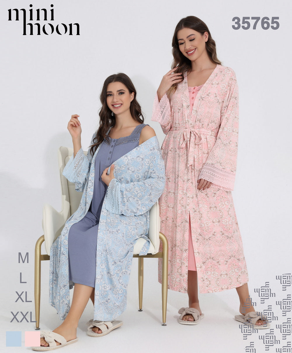 Kimono 2Pcs - 35765 C7