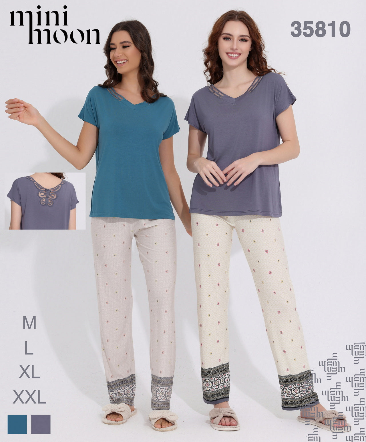 Pyjama 2pcs - 35810 A7