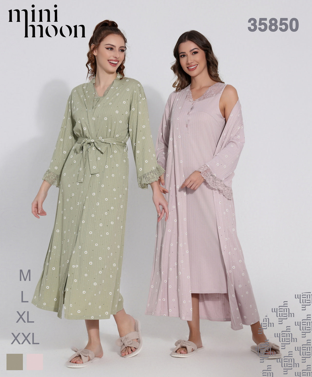 Kimono 2Pcs - 35850 A5