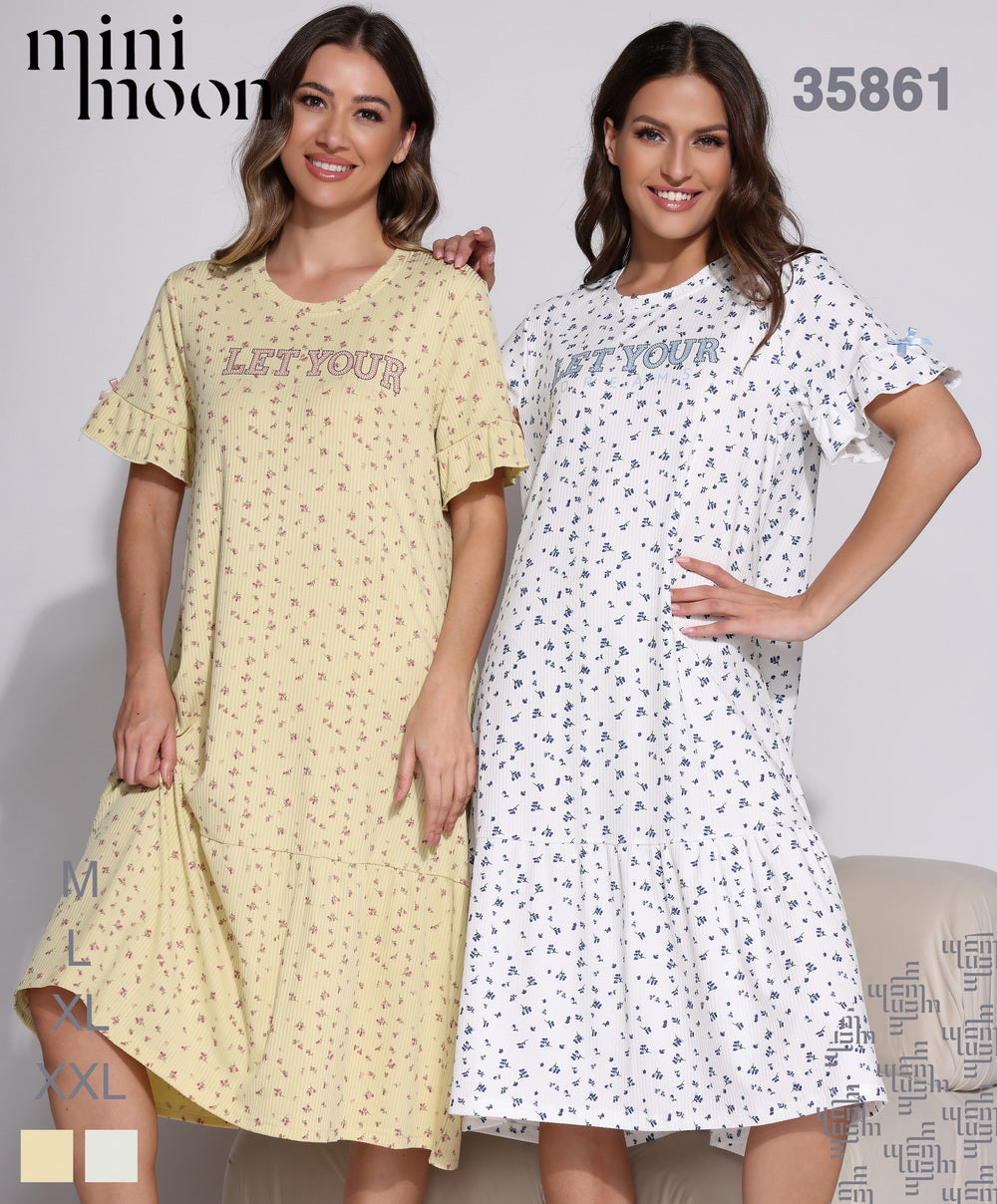 Nightgown - 35861 A1