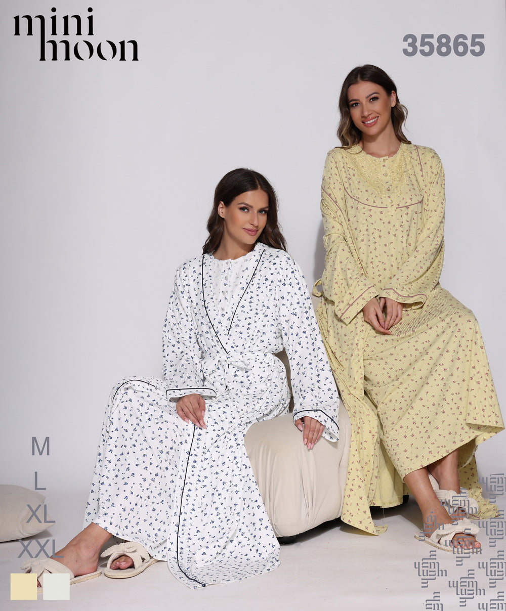 Kimono 2Pcs - 35865 C1/2