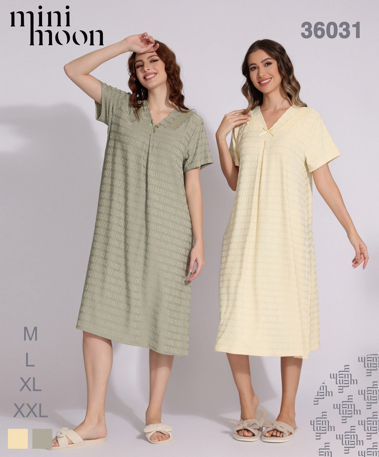 Nightgown - 36031 BA