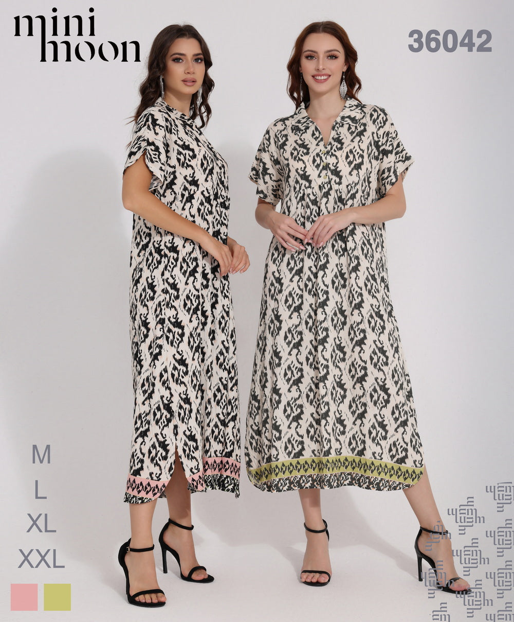 Midi dress - 36042