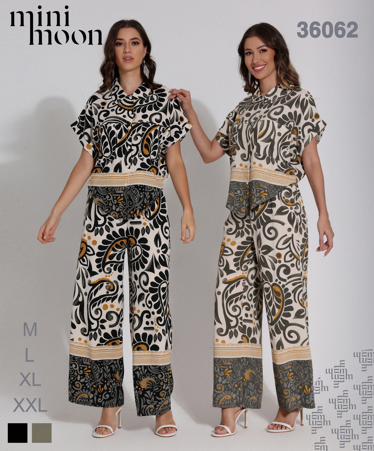 2PCS Set - 36062 E6