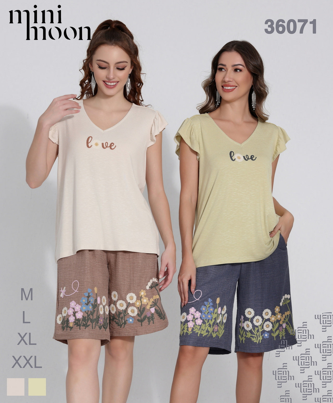 Pyjama 2pcs - 36071
