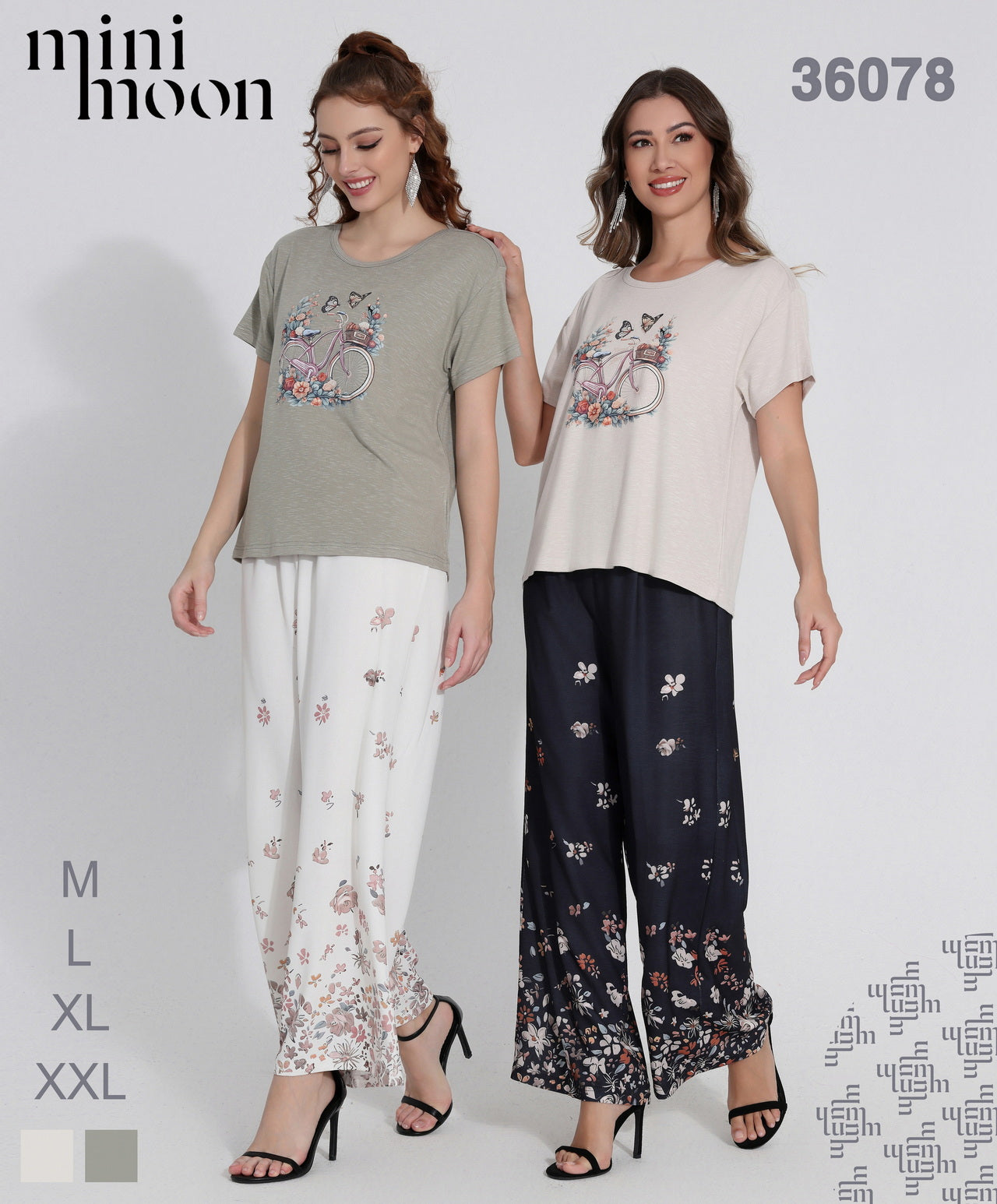 2PCS Set - 36078 E1