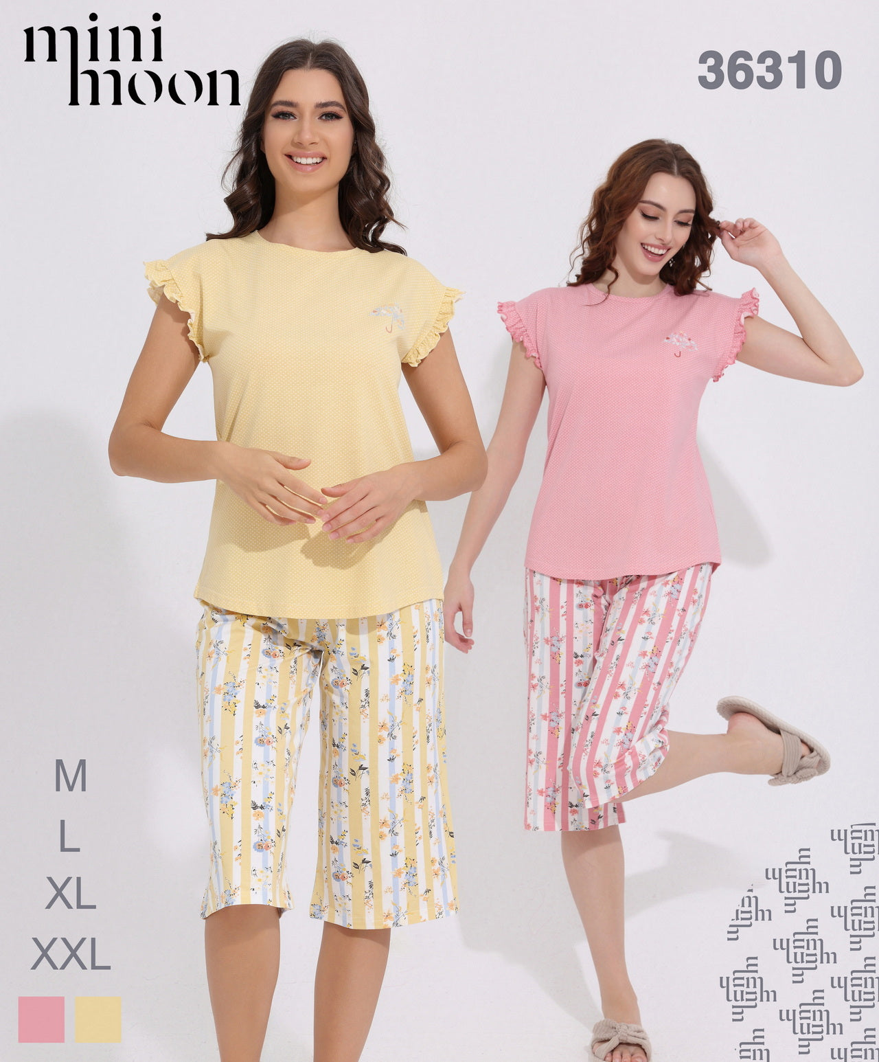 Pyjama 2pcs - 36310 I A3