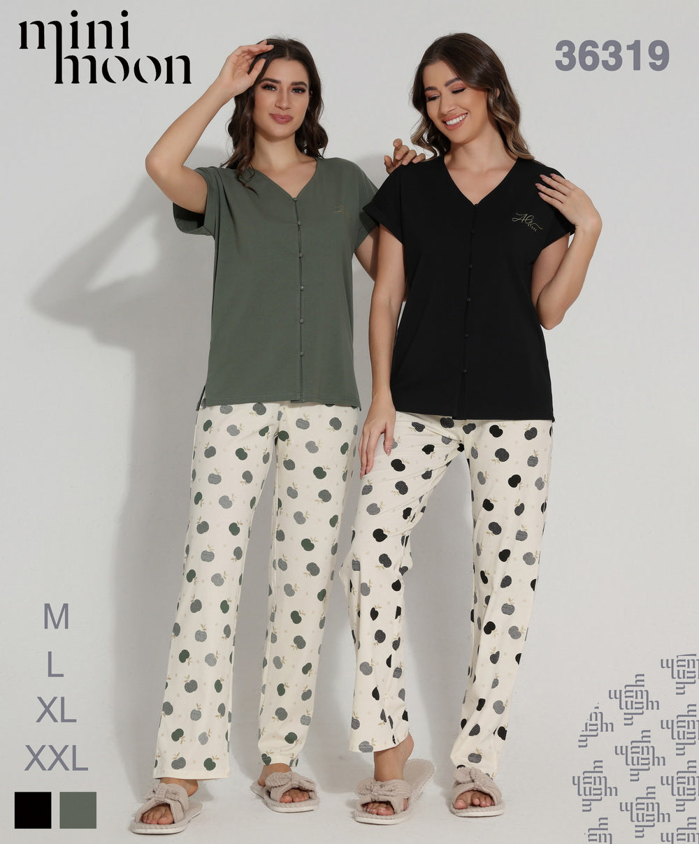 Pyjama 2pcs - 36319 D3