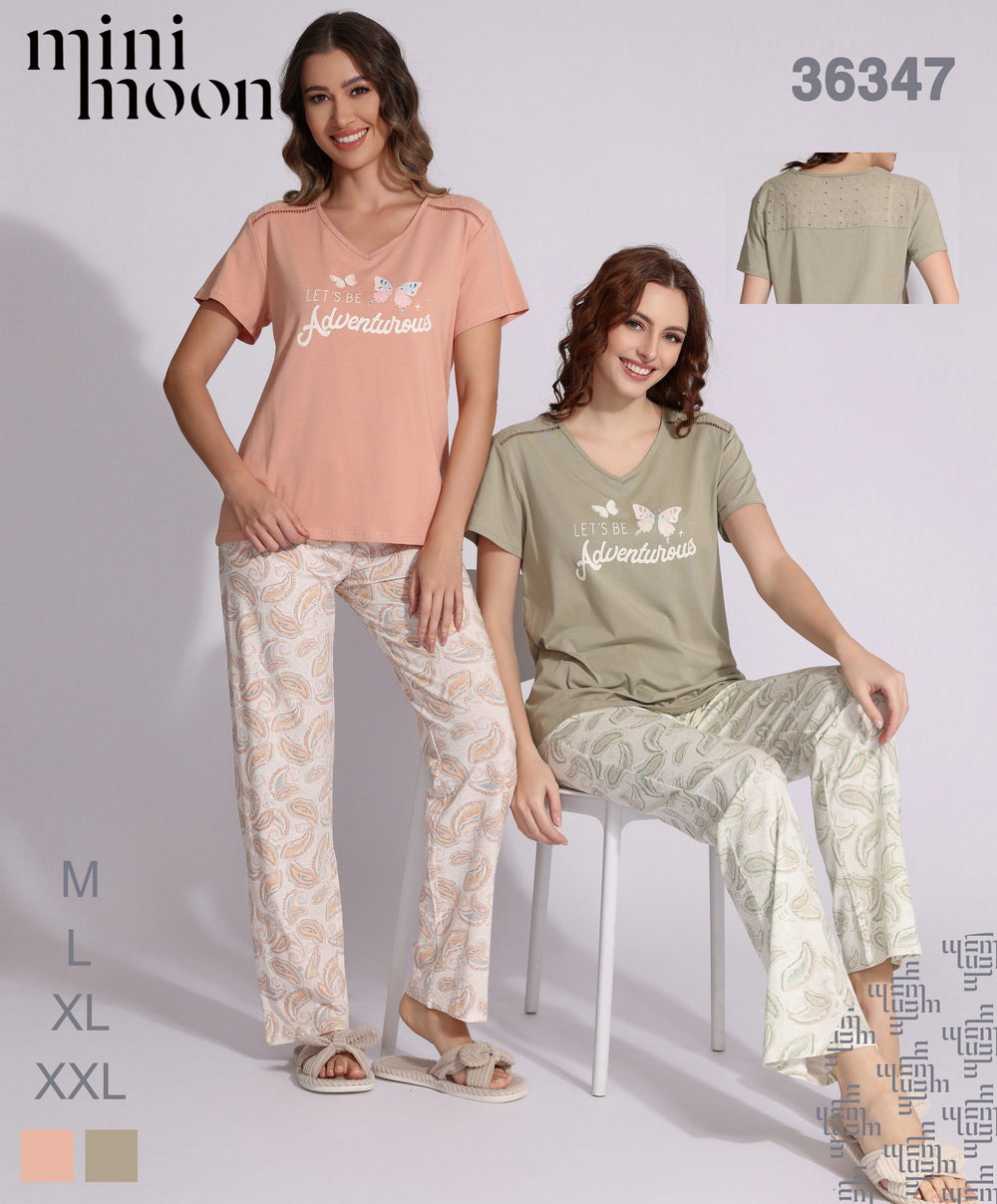 Pyjama 2pcs - 36347 E2