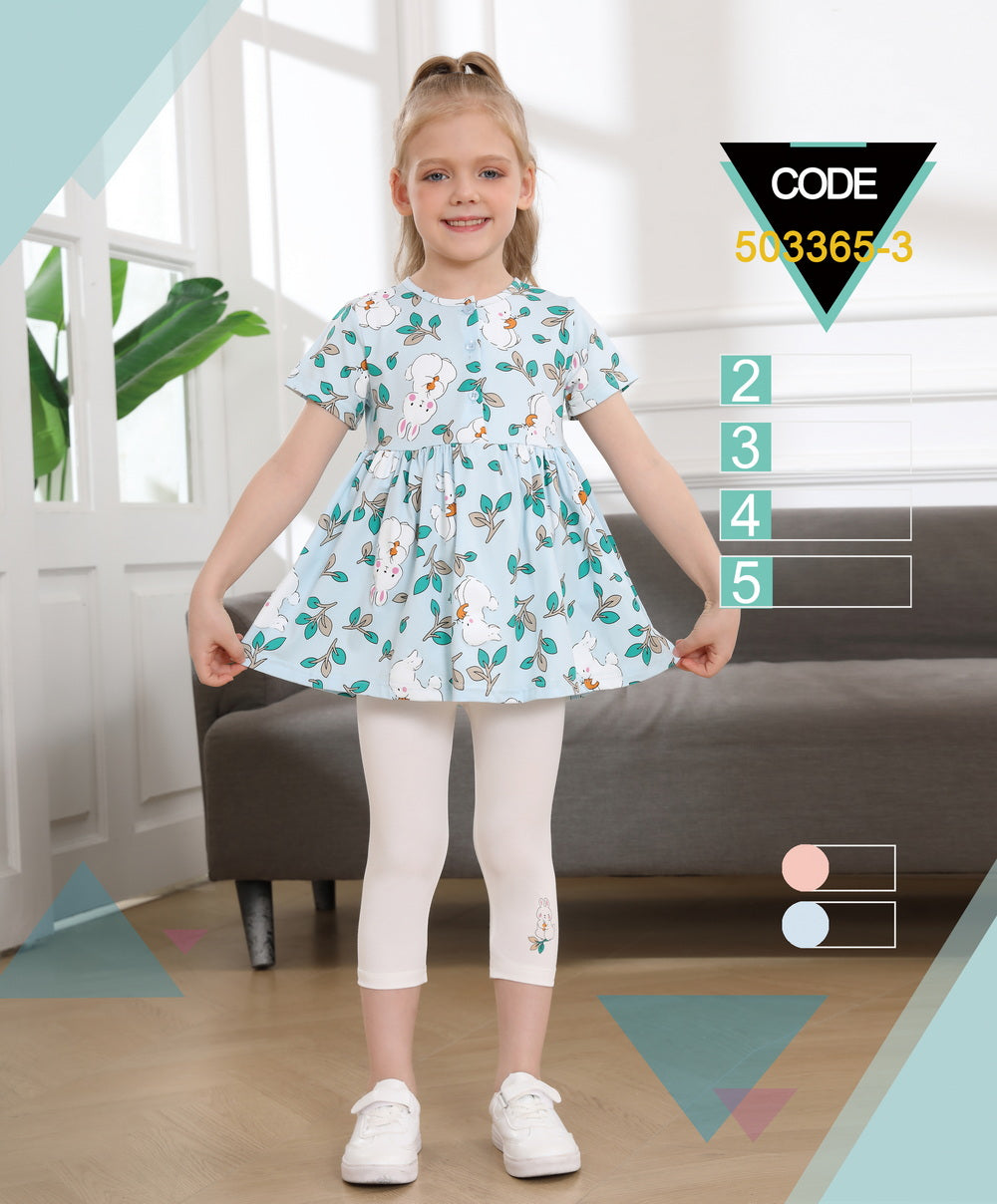 2PCS Set for Girls - 503365-3 C2
