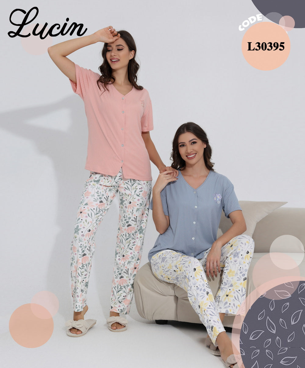 Pyjama 2pcs - L30395 B4