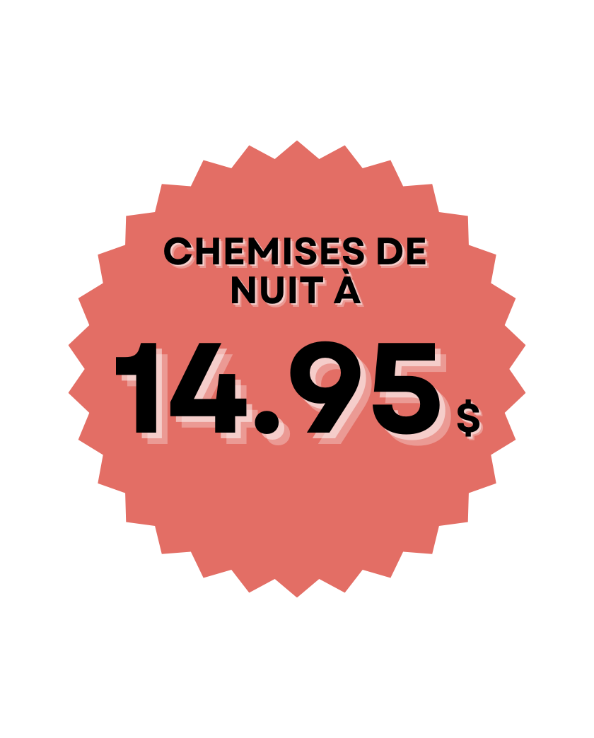 ARTICLES À 14.95$