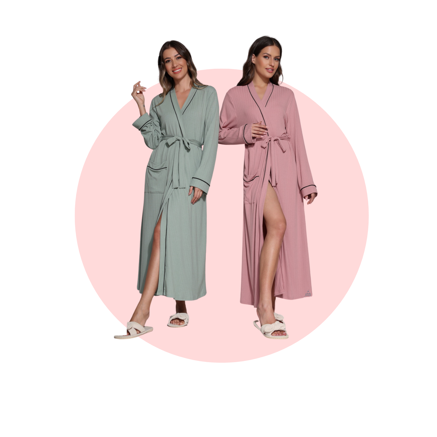 CHEMISES DE NUIT ET KIMONO