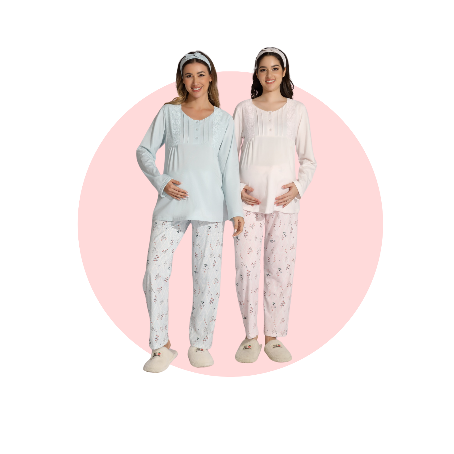 PYJAMAS MATERNITÉ
