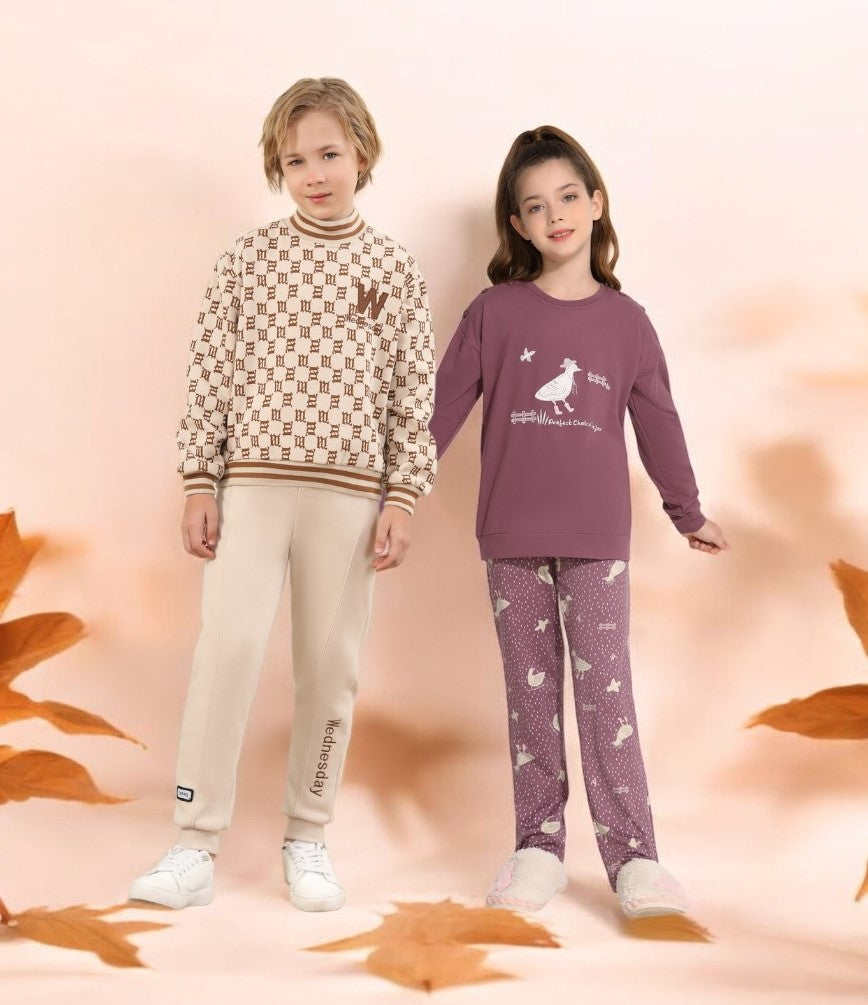 Mini Moon Kids : Filles et Garçons