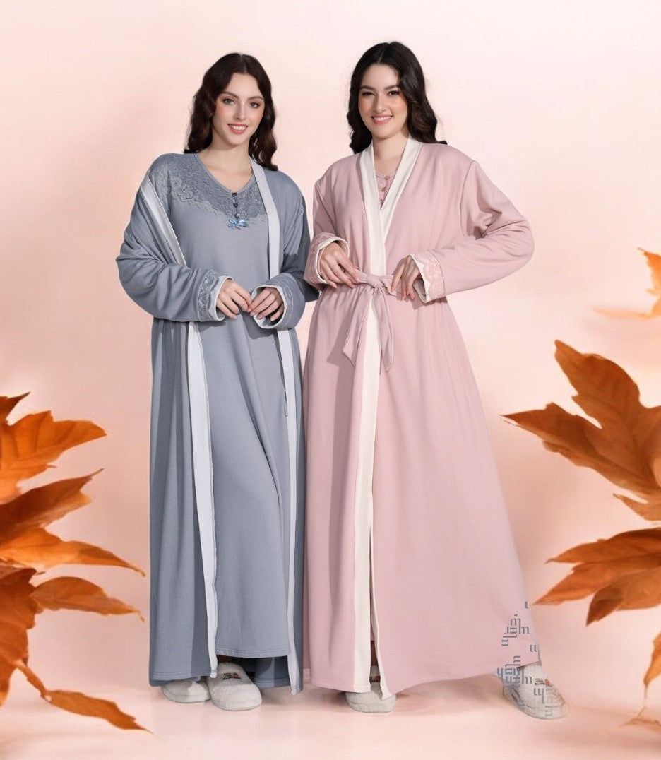 Chemises de Nuit & Kimonos