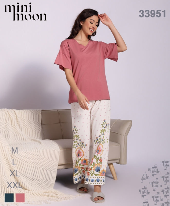 Pajamas 2Pcs - 33951 