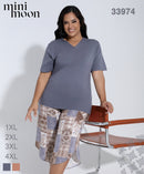 Pajamas Large sizes - 33974