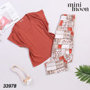 Pyjama 2Pcs - 33978