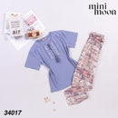 Pajamas 2Pcs - 34017 