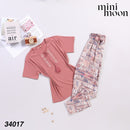 Pajamas 2Pcs - 34017 