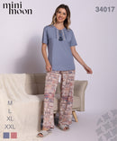 Pyjama 2Pcs - 34017