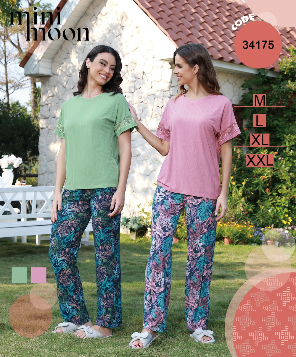 Pyjama 2Pcs - 34175