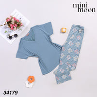 Pyjama 2Pcs - 34179