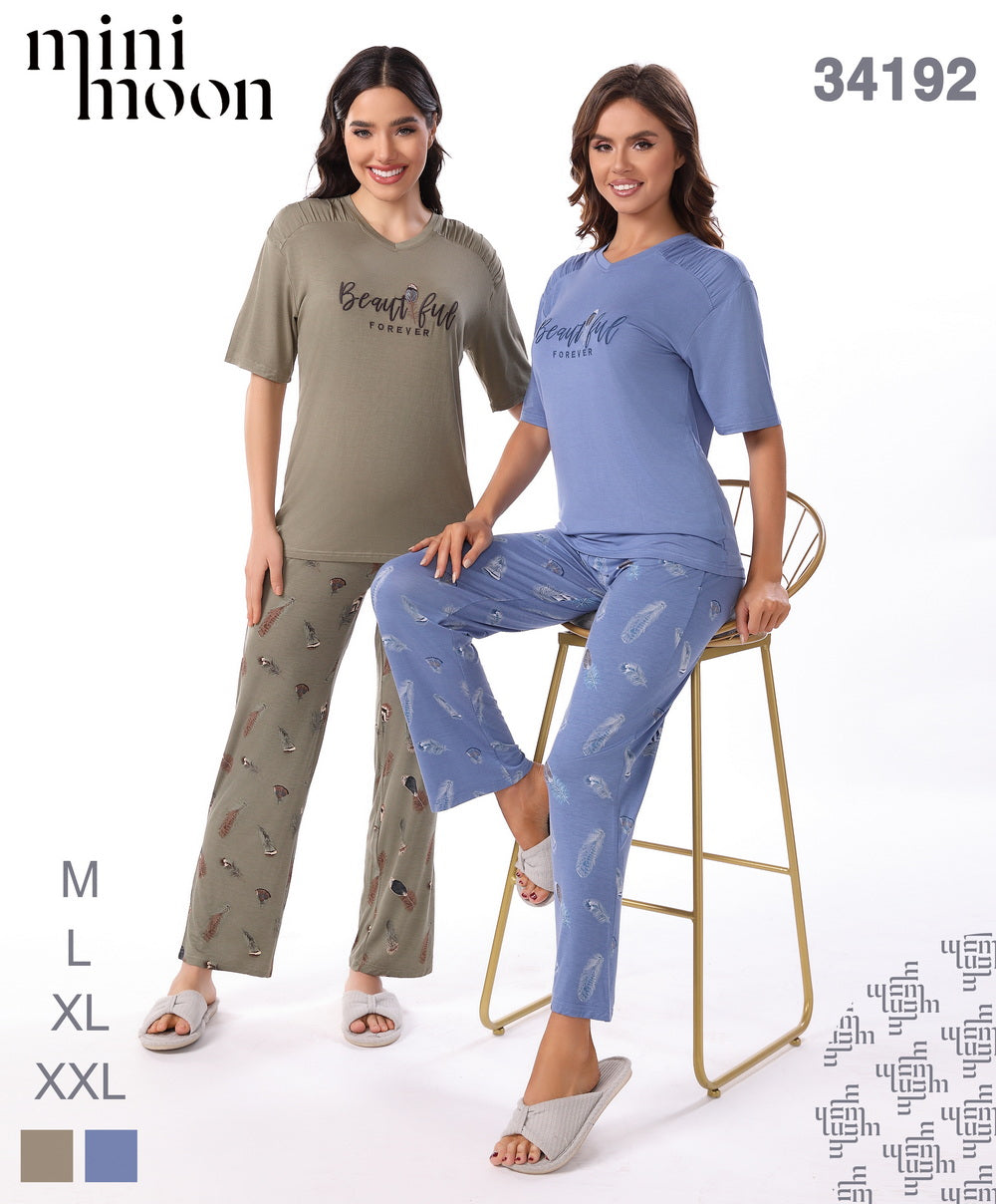 Pyjama 2Pcs - 34192