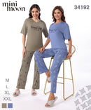 Pajamas 2Pcs - 34192 