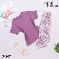 Pyjama 2Pcs - 34207