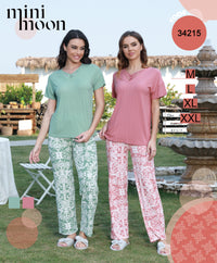 Pyjama 2Pcs - 34215