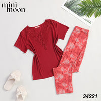 Pyjama 2Pcs - 34221