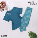 Pajamas Large sizes - 34222 