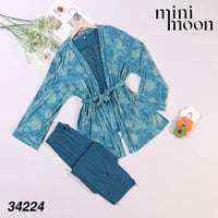 Pajamas 3Pcs - 34224