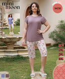 Pajamas Large sizes - 34230