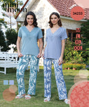 Pajamas 2Pcs - 34233 