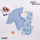 Pajamas 2Pcs - 34234 