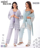 Pyjama 3Pcs - 34239