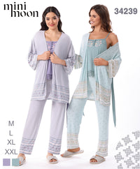 Pyjama 3Pcs - 34239