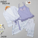 Pyjama 3Pcs - 34239