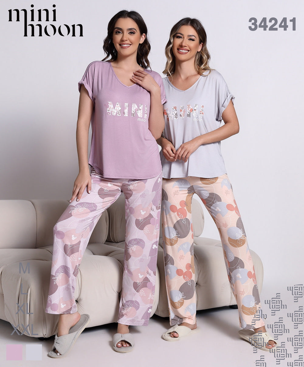 Pyjama 2Pcs - 34241