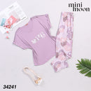 Pajamas 2Pcs - 34241 