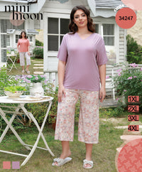 Pajamas Large sizes - 34247 